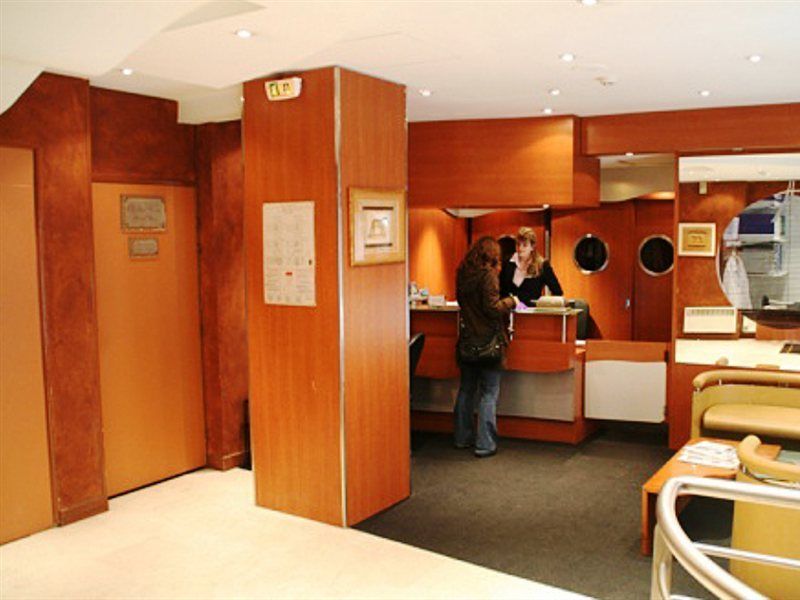 Kraft Hotel Paris Exterior foto